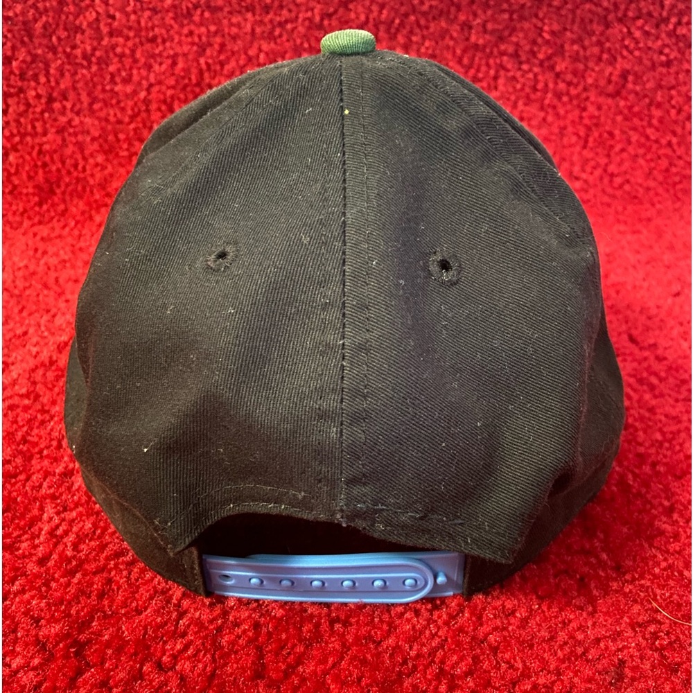 Tampa Bay Rays Snapback Hat - Picture 2 of 4